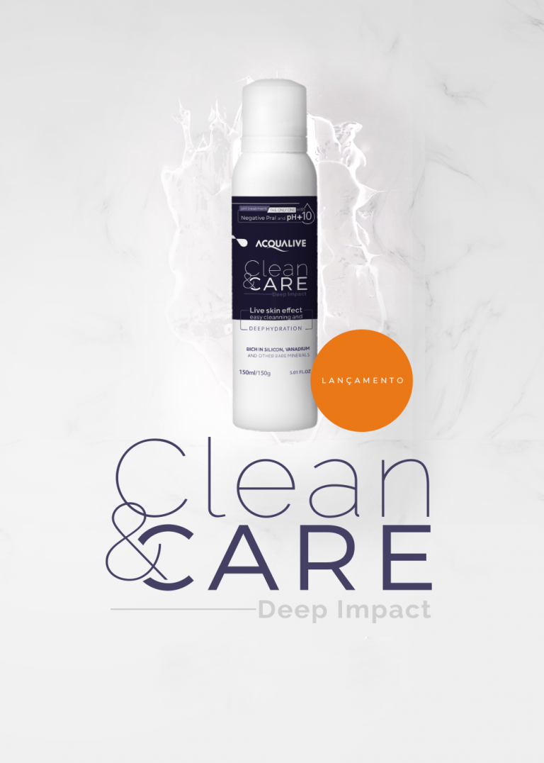 CLEAN & CARE AcqualiveRio